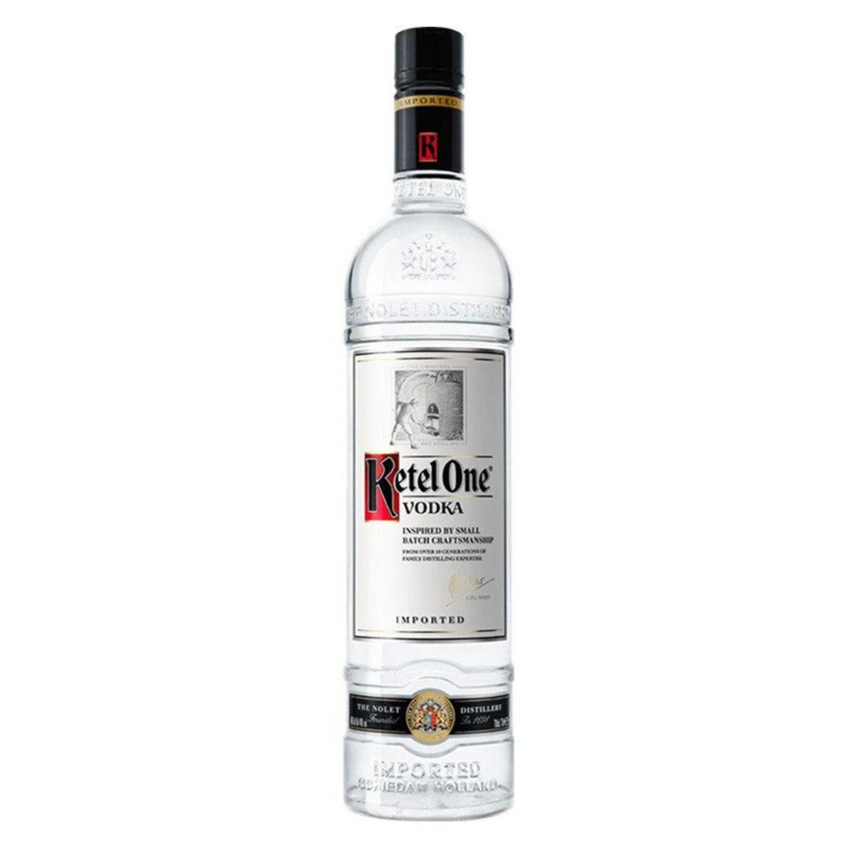 Ketel One Vodka 750ml Shotify Online Liquor Delivery