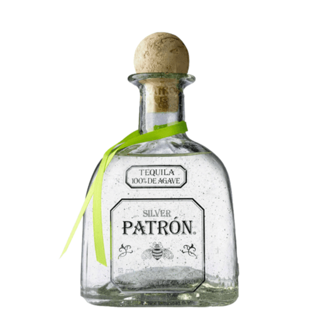 Tequila Patrón Silver