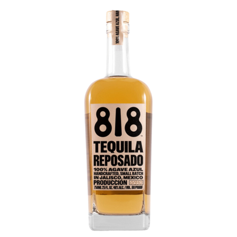 818 Reposado Tequila 750ml