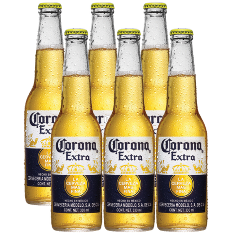 Corona Extra Beer 330ml Btl