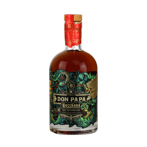 Don Papa Rum Masskarra 700ML