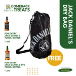 Jack Daniel's 700 ML w/ Free Dry Bag