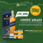 Johnnie Walker Blue Label Year of The Rat 750ml