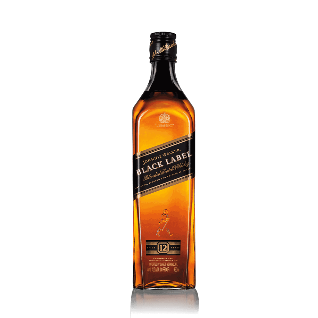 Johnnie Walker Black Label 700ML – Shotify Online Liquor Delivery