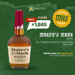 Maker's Mark 750ml