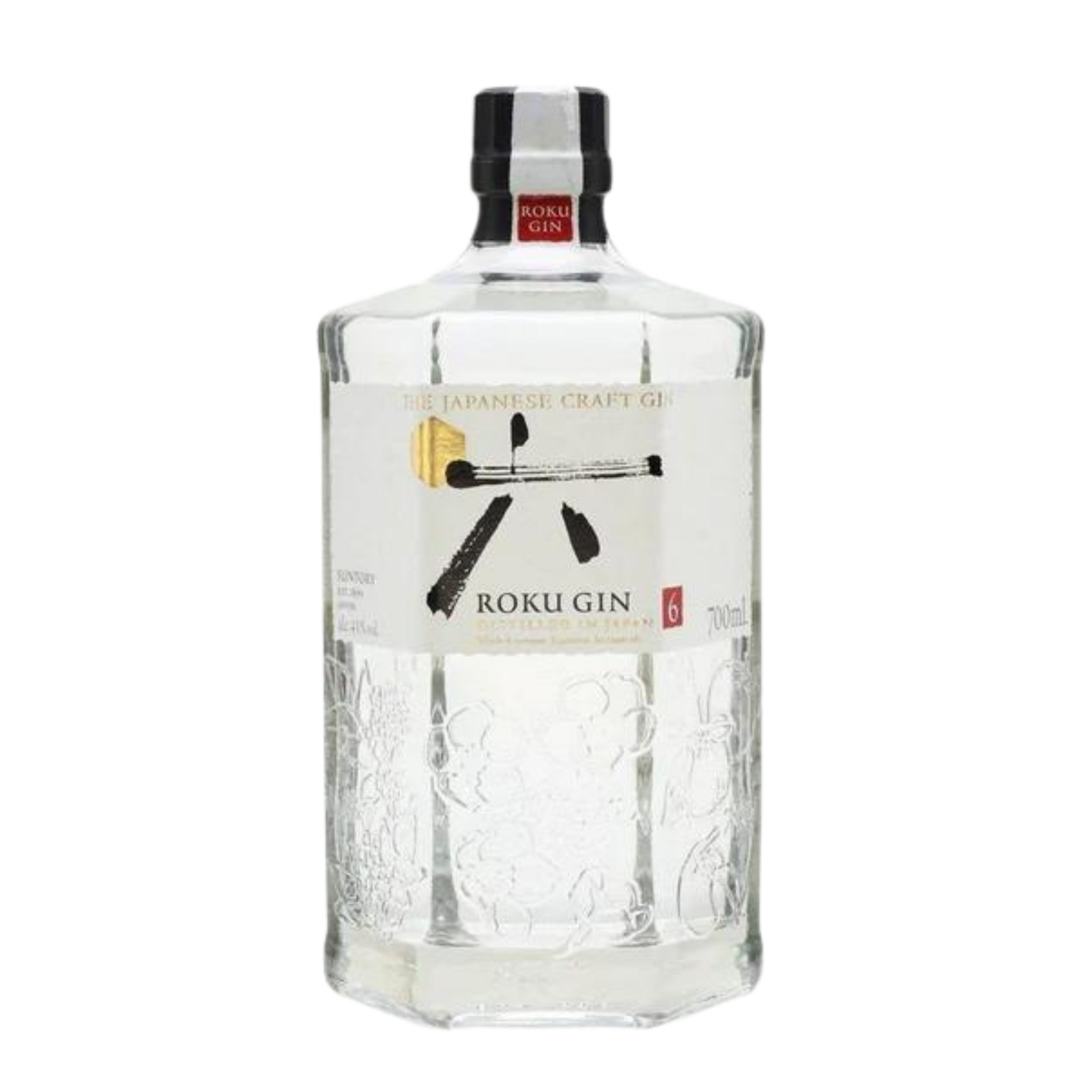 Suntory Roku Gin 700ML – Shotify Online Liquor Delivery