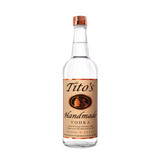 Tito's - 750ml | Handmade American Vodka w/ free 2x Sprite