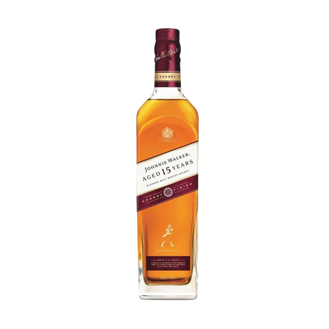 Johnnie Walker 15yo Sherry Finish 700ml