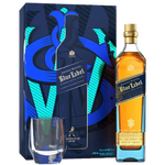 Johnnie Walker Blue Label 750ml Festive Gift Pack