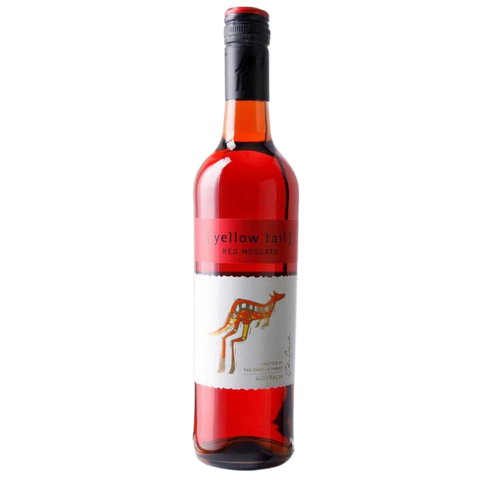 Yellow Tail Red Moscato 750ml