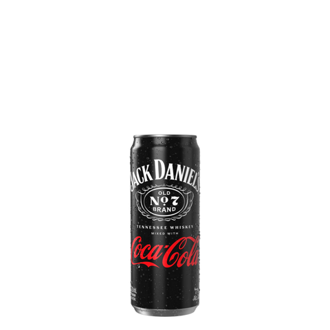 Jack & Coke 320ml