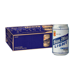San Miguel Light 330ml Can x24
