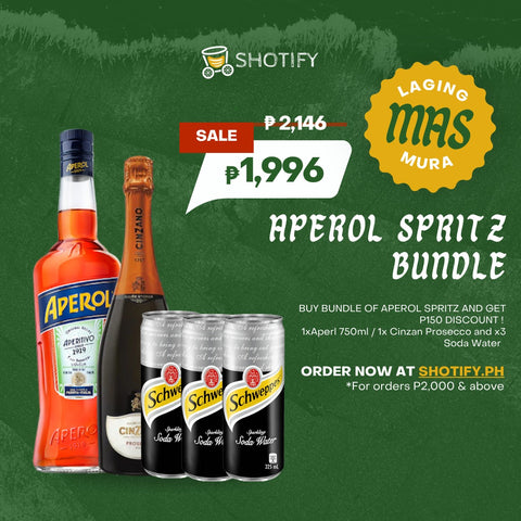 Aperol Spritz Bundle