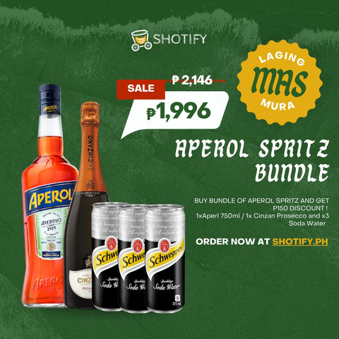 Aperol Spritz Bundle