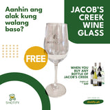 Jacob's Creek w/ Free Thin Wine Glass