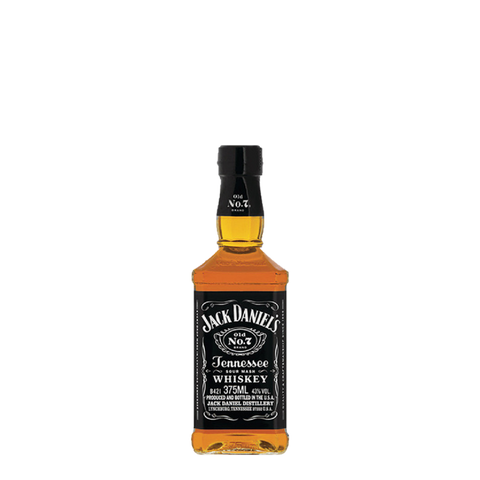 Jack Daniel's Old No.7 Tennessee Whiskey 375ml