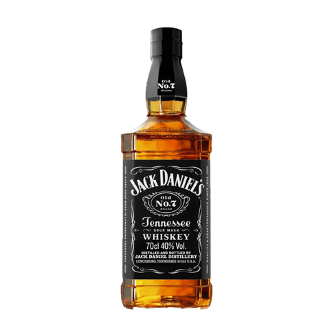 Jack Daniel's Old No.7 Tennessee Whiskey 700ml