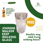 Johnnie Walker Black Label 1L w/ Free Johnnie Walker Glass
