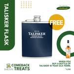 Talisker-10yo-700ml-w/Free-Flask