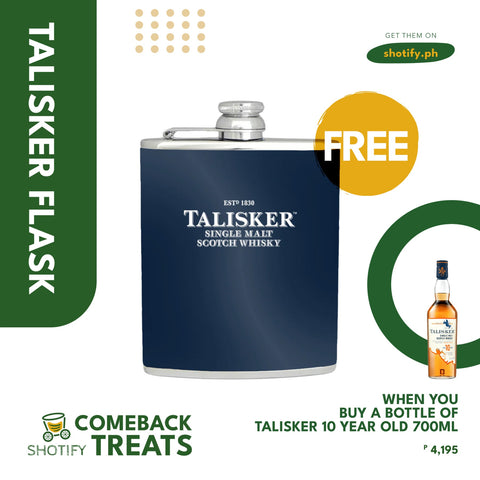 Talisker-10yo-700ml-w/Free-Flask