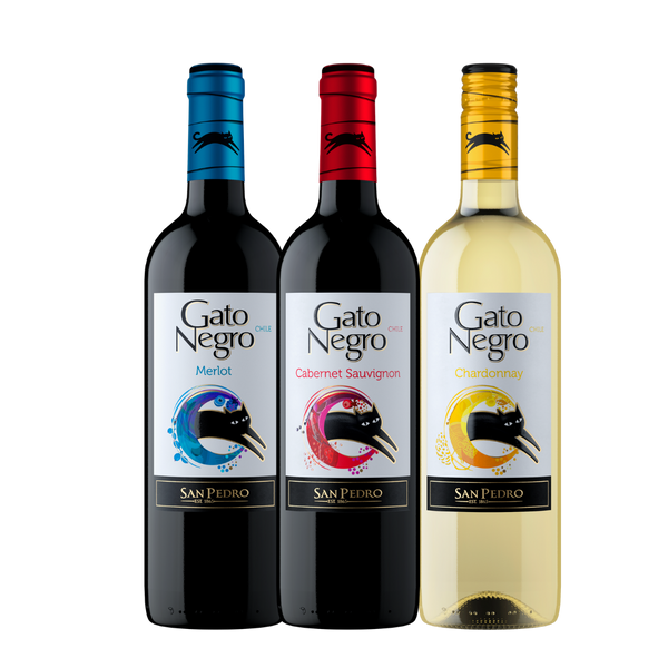 Gato Negro Wine Bundle – Shotify Online Liquor Delivery