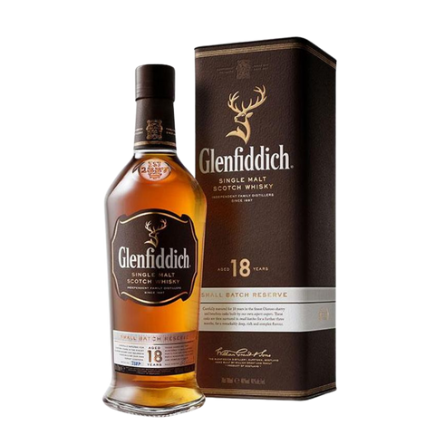 Glenfiddich 18yo 700ml