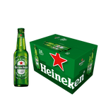 Heineken 330ml Bottle Case of 24