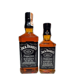 Jack Daniel's Old No.7 Tennessee Whiskey 1L +375ML