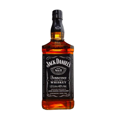 Jack Daniel's OldNo.7 Tennessee Whiskey 1L