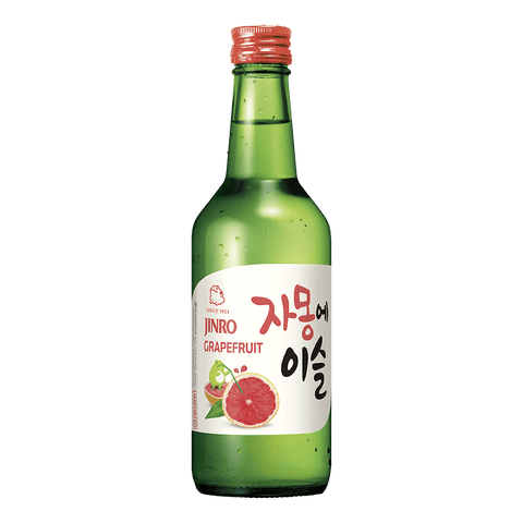 Jinro-Grapefruit-Soju-360ml