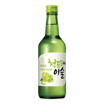 Jinro-Green-Grape-Soju 360ml
