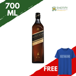 Johnnie Walker Double Black 700ml
