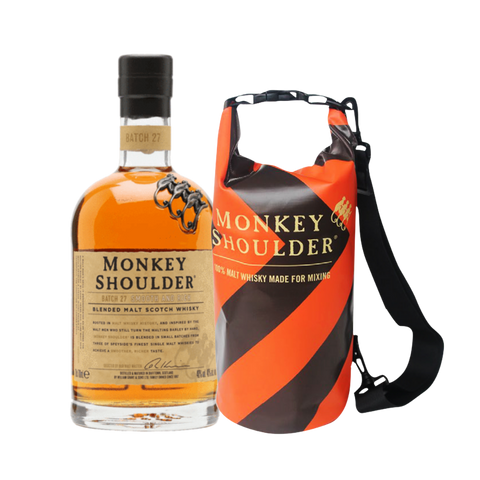 Monkey Shoulder 700ml with Free Dry Bag