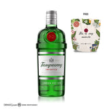Tanqueray 750ml w/ FREE Tote Bag & Tonic Water