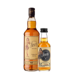 Sailor Jerry Spiced Rum 700ML - Free Mini Bottle!