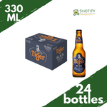 Tiger Black 330ml Bottle Case of 24
